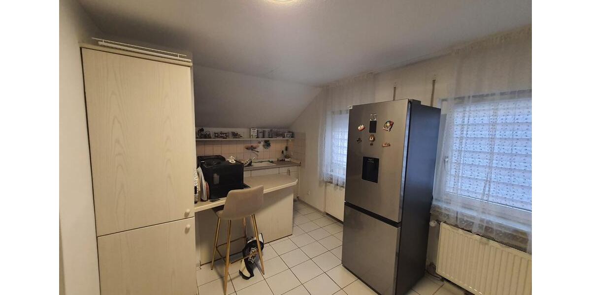 Dachgeschoßwohnung Ehningen - 1 Zimmer, 63 m&sup2;, 1.100&euro; | Angebot:26681898