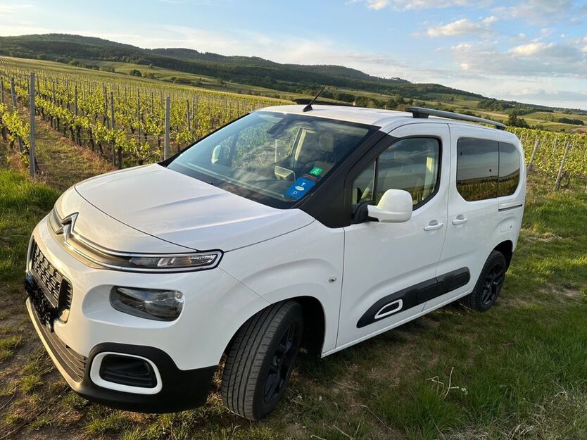 Citroen Berlingo 86.000 km 13.000 € Oestrich-Winkel 65375