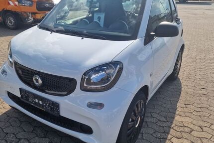 Smart ForTwo 30.000 km 7.350 &euro; Nürnberg 90427