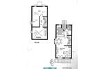 Reihenhaus Freiburg im Breisgau Munzingen - 8 Zimmer, 155 m&sup2;, 828.000&euro; | Angebot:23354923