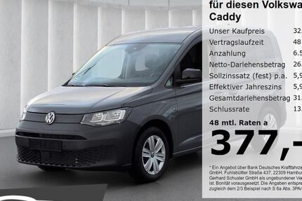 VW Caddy 9.446 km 32.580 &euro; Ruhstorf 94099
