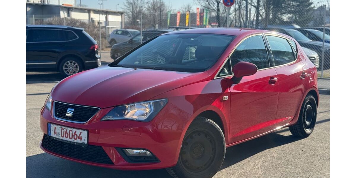 Seat Ibiza 132.000 km 6.490 &euro; Augsburg 86154