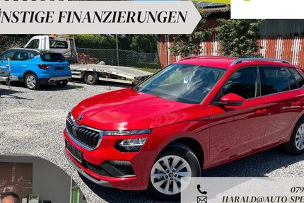 Skoda Kamiq 21.374 km 18.990 &euro; Tannhausen 73497