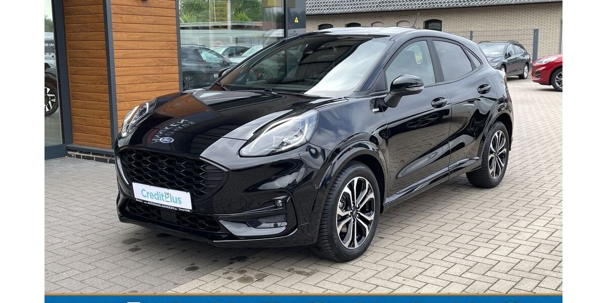 Ford Puma 16.169 km 19.950 &euro; Essen (Oldenburg) 49632