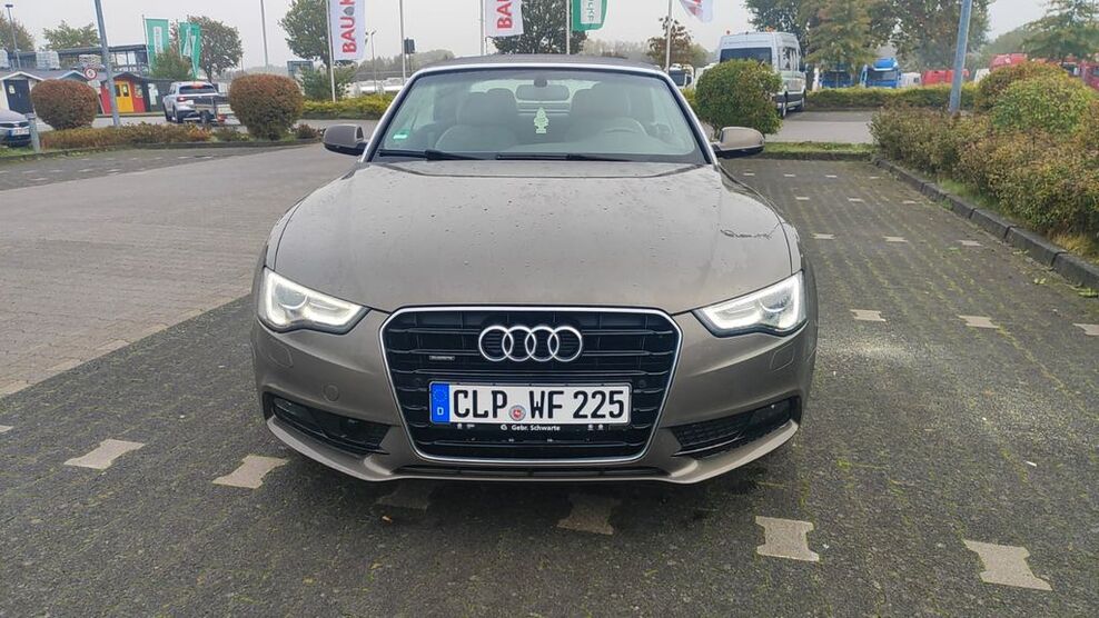 Audi A5 93.000 km 15.700 € Löningen 49624