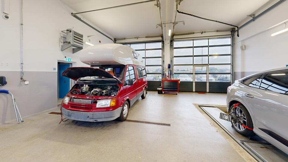 Gewerbeobjekt Offenbach an der Queich - 2.755&euro; | Angebot:24584220