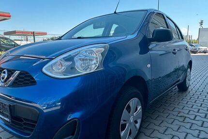 Nissan Micra 53.930 km 6.400 € Butzbach 35510