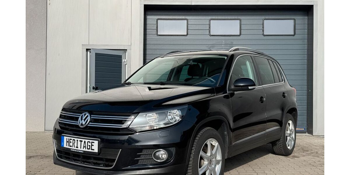 VW Tiguan 161.611 km 11.790 &euro; Geesthacht 21502