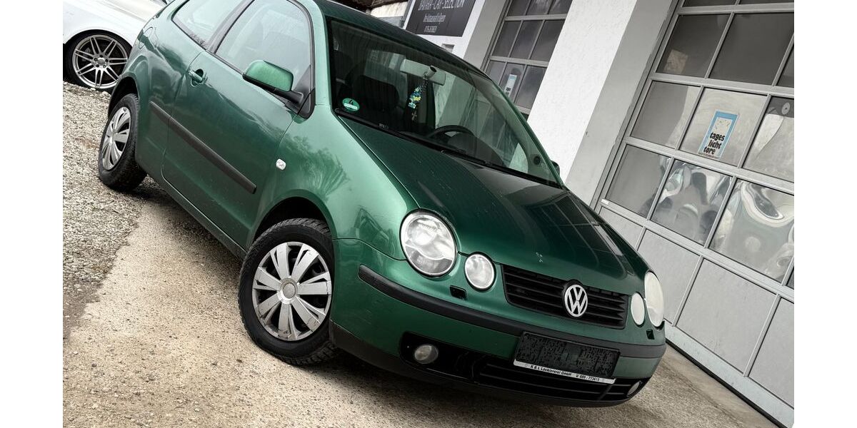 VW Polo 165.000 km 999 &euro; Seifriedswörth 84189