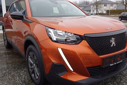 Peugeot 2008 64.115 km 14.650 &euro; Sassnitz 18546