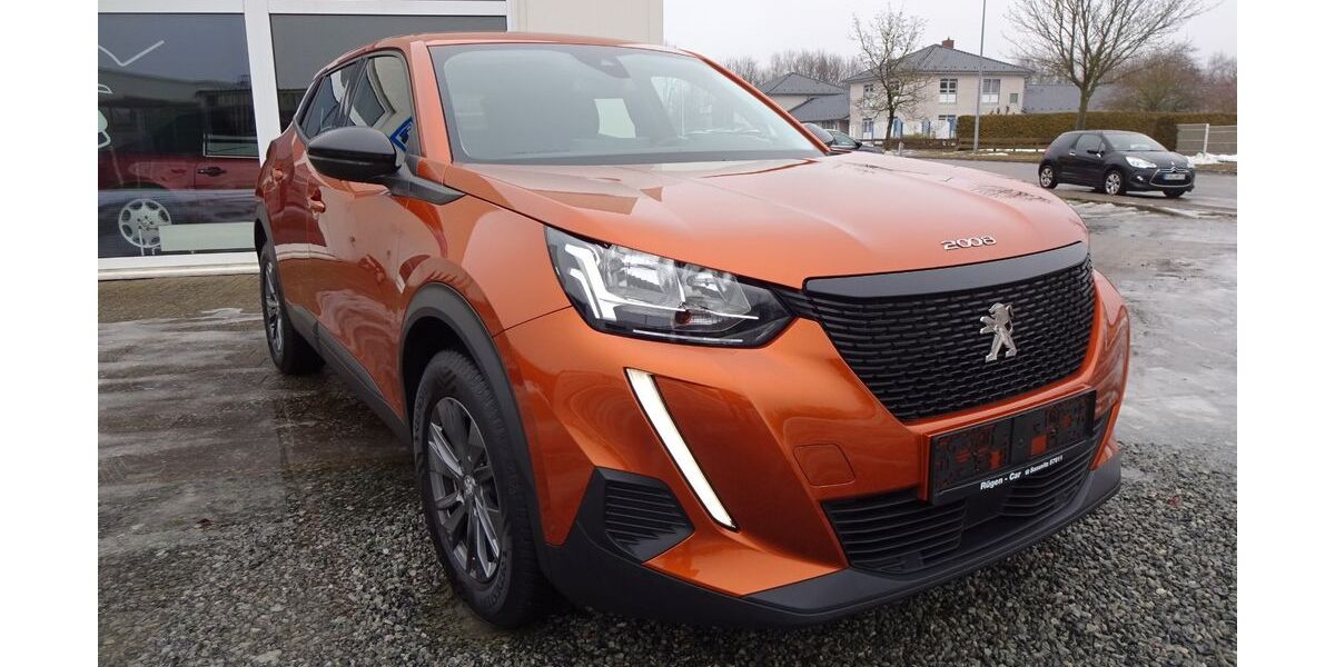 Peugeot 2008 64.115 km 14.650 &euro; Sassnitz 18546