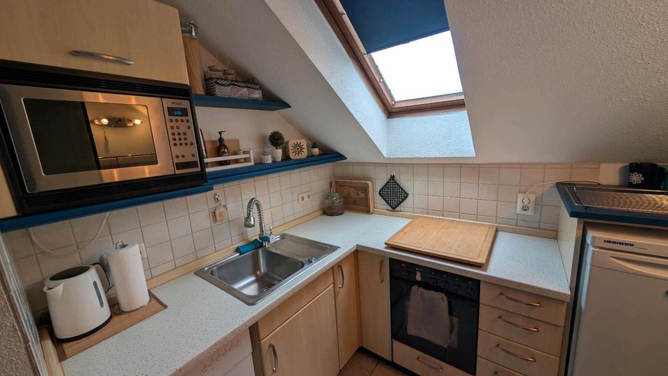 Etagenwohnung Bad Griesbach im Rottal - 2 Zimmer, 74 m&sup2;, 720&euro; | Angebot:24953925