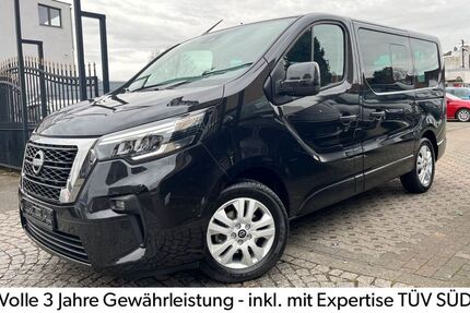 Nissan Primastar
