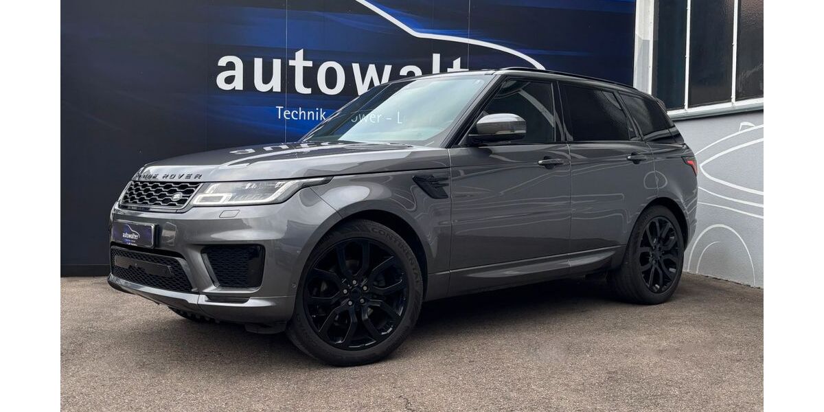 Land Rover Range Rover Sport 107.000 km 38.900 &euro; Künzelsau 74653