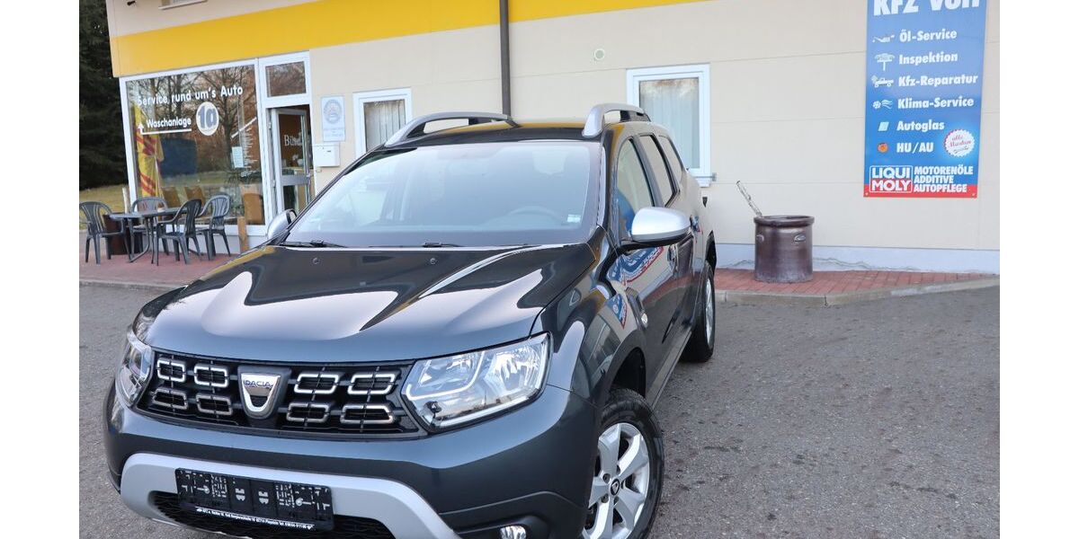 Dacia Duster 70.000 km 12.900 &euro; Pleystein 92714
