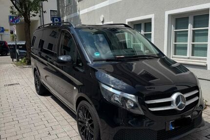 Mercedes-Benz Vito 144.975 km 24.000 &euro; Kempten 87435