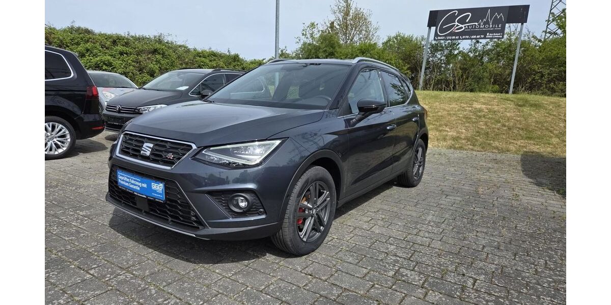 Seat Arona 39.256 km 16.890 &euro; Limburg 65553