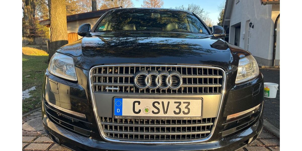 Audi Q7 287.746 km 7.999 &euro; Chemnitz 09125