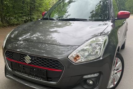 Suzuki Swift 21.000 km 12.590 &euro; Stockstadt 63811