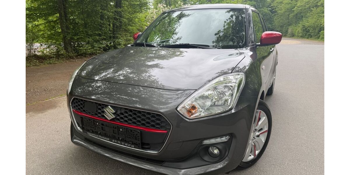Suzuki Swift 21.000 km 12.590 &euro; Stockstadt 63811
