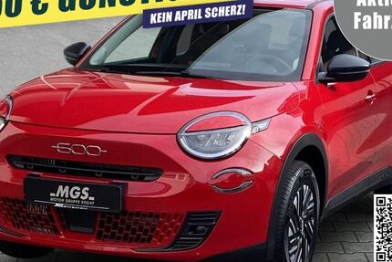 Fiat 600 6.223 km 25.990 &euro; Bayreuth 95445