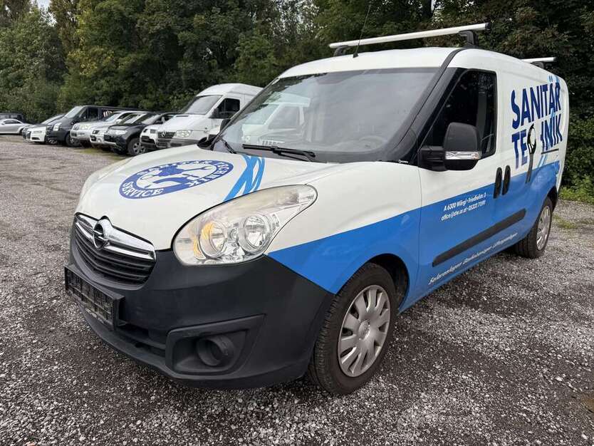 Opel Combo 135.000 km 2.799 € Rosenheim 83026