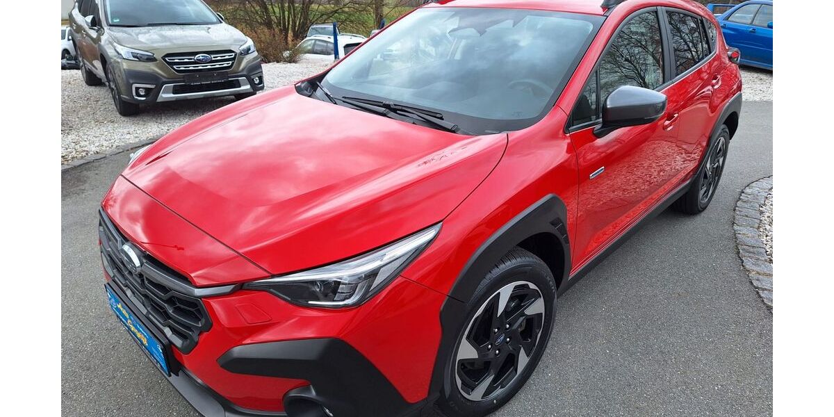 Subaru Crosstrek 13.805 km 30.900 &euro; Bad Kötzting 93444