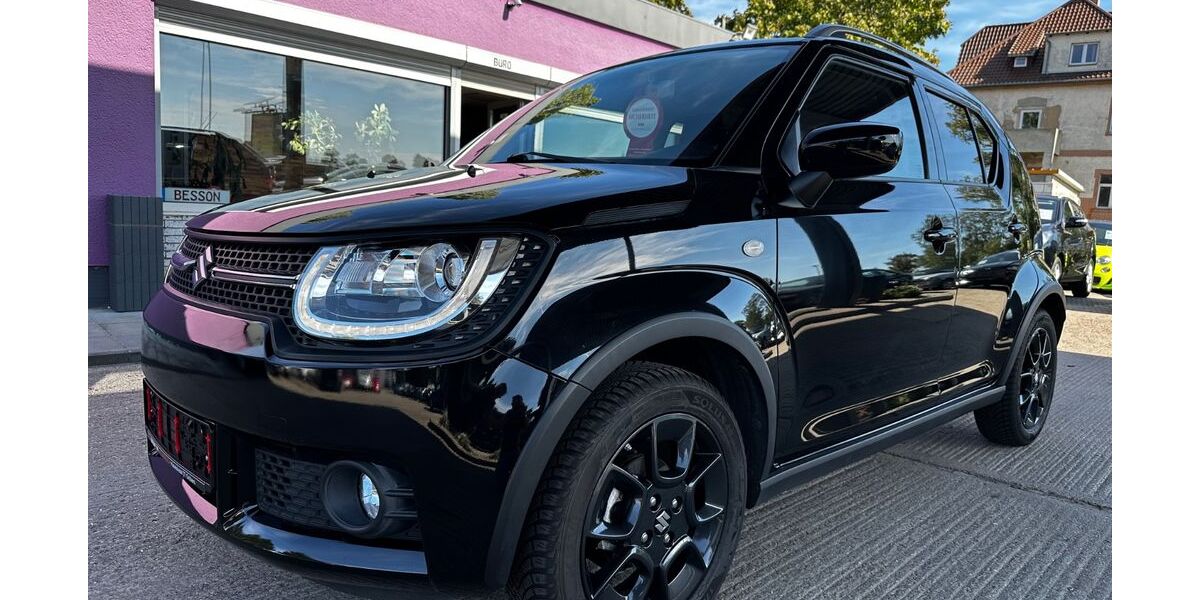 Suzuki Ignis 73.653 km 11.990 &euro; Kabelsketal OT Gröbers 06184