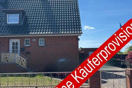 DoppelhaushälfteHaus mit großem GrundstückVollkeller 4 zimmer