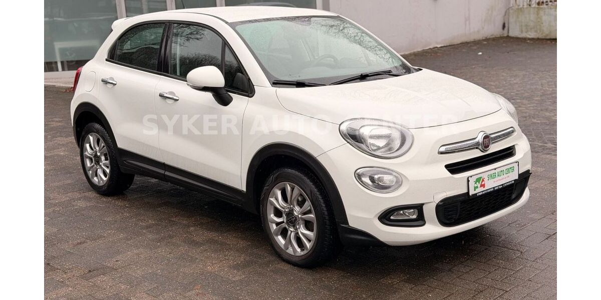 Fiat 500X 145.000 km 8.490 &euro; Syke 28857