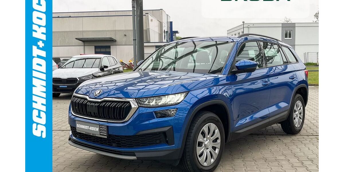 Skoda Kodiaq 58.883 km 19.990 &euro; Wilhelmshaven 26388