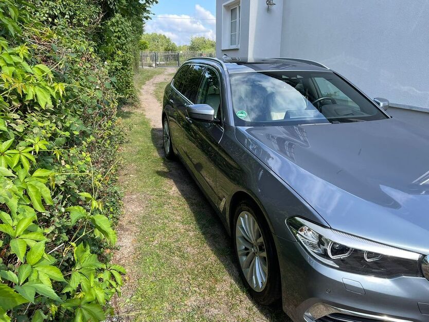 BMW 540 183.000 km 25.900 € Marienwerder 16348