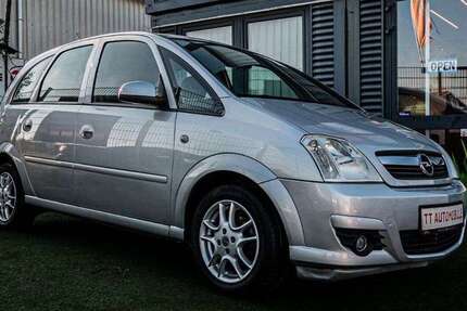 Opel Meriva 139.615 km 2.999 € Rüsselsheim 65428