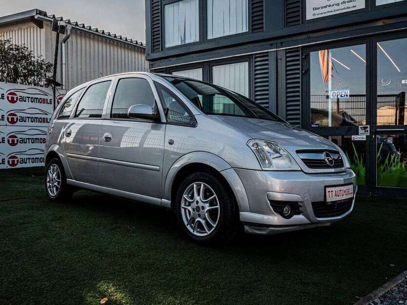 Opel Meriva 139.615 km 2.999 € Rüsselsheim 65428