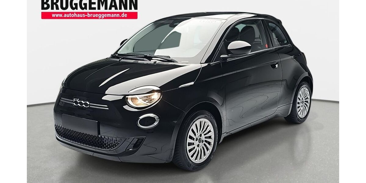 Fiat 500 37.750 km 14.990 &euro; Rheine 48432