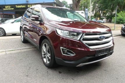 Ford Edge 119.200 km 12.900 &euro; Essen 45276