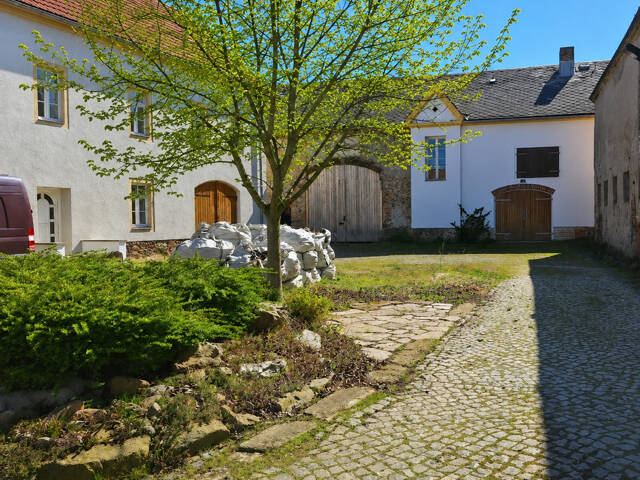 Mehrfamilienhaus, Wohnhaus Bennewitz / Pausitz Pausitz - 9 Zimmer, 438 m&sup2;, 690.000&euro; | Angebot:26597571