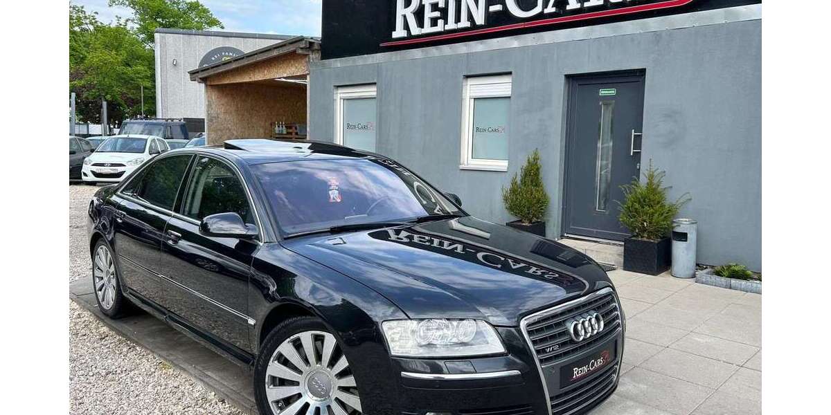 Audi A8 325.000 km 13.490 &euro; Berlin 13088