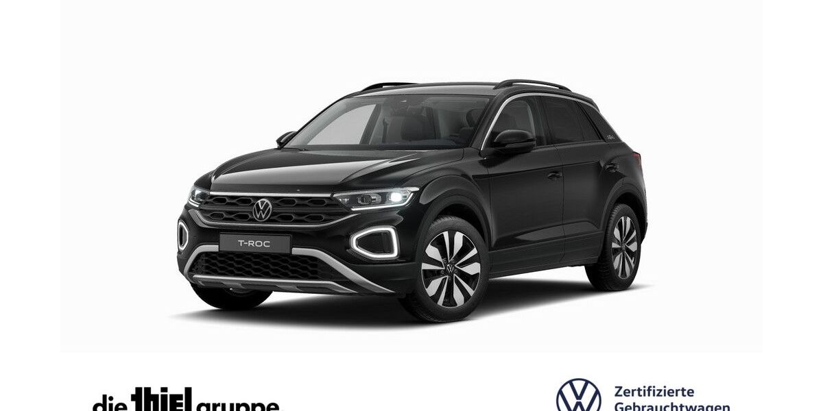 VW T-Roc 15.163 km 25.250 &euro; Paderborn 33100