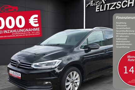VW Touran 26.000 km 36.290 € Hoyerswerda 02977
