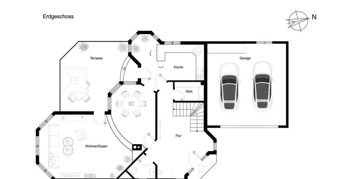 Einfamilienhaus Lohmar Algert - 8 Zimmer, 267 m&sup2;, 798.000&euro; | Angebot:26642928