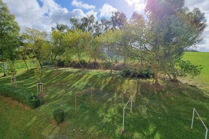 3-Raum Wohnung mit Balkon, Aufzug & Blick ins Grüne 3 zimmer