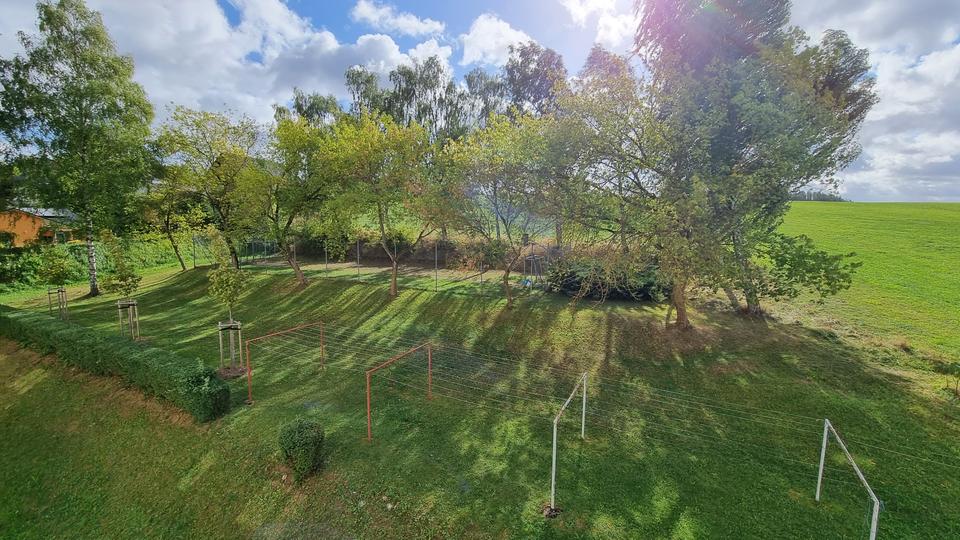 3-Raum Wohnung mit Balkon, Aufzug & Blick ins Grüne 3 zimmer