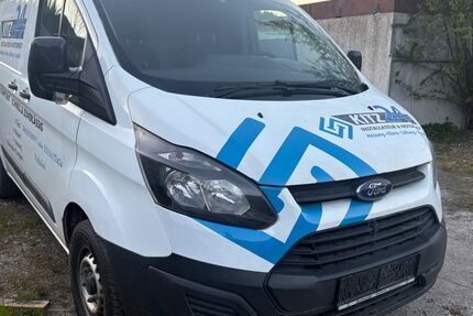 Ford Transit Custom 289.000 km 4.799 &euro; Rosenheim 83022