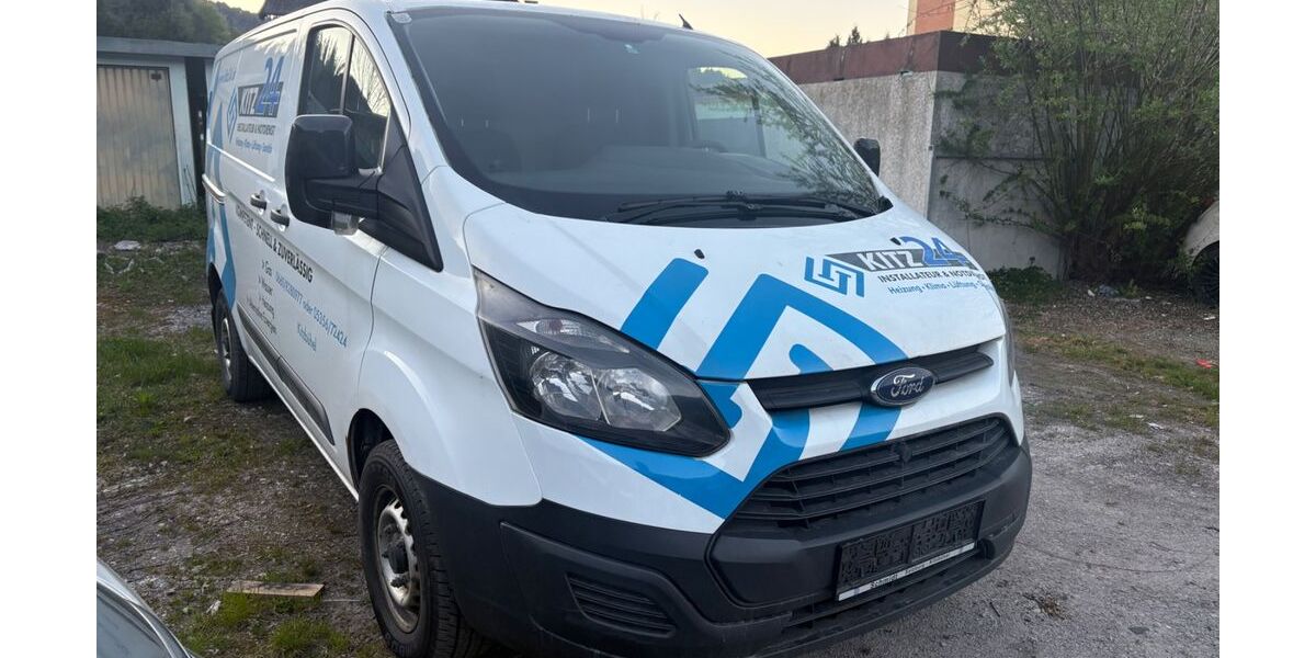 Ford Transit Custom 289.000 km 4.799 &euro; Rosenheim 83022