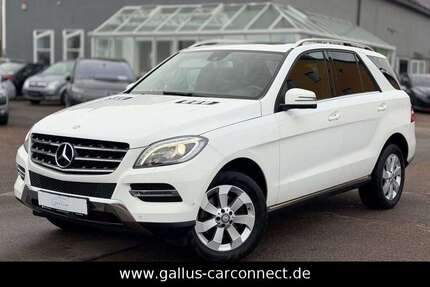 Mercedes-Benz ML 350 157.000 km 24.990 &euro; Chemnitz 09131