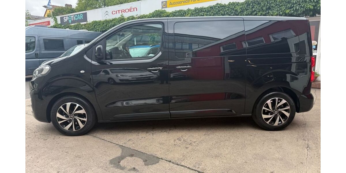 Citroen SpaceTourer 61.940 km 34.500 &euro; Berlin Marienfelde 12277