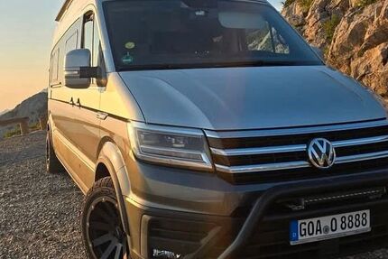 VW Crafter 61.500 km 89.000 &euro; Oberwesel 55430