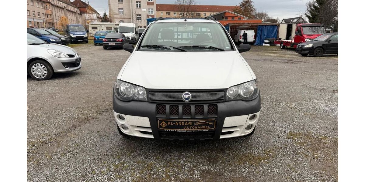 Fiat Strada 194.000 km 3.000 &euro; Bautzen 02625