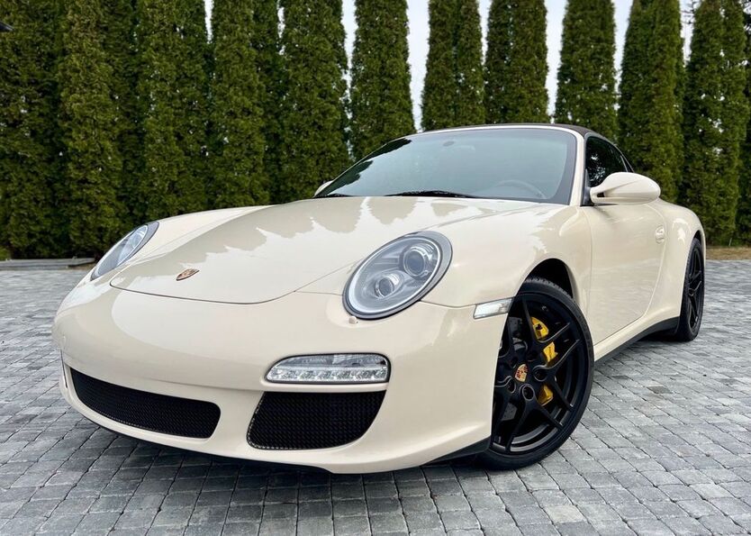 Porsche 997 69.073 km 99.997 € Dasing 86453